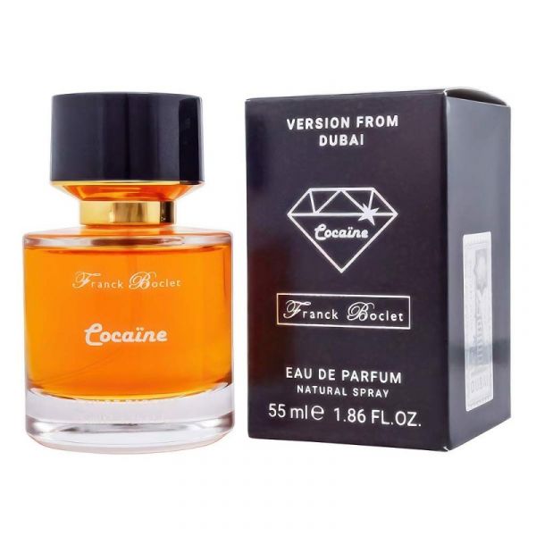 Franck Boclet Cocaine, edp., 55ml